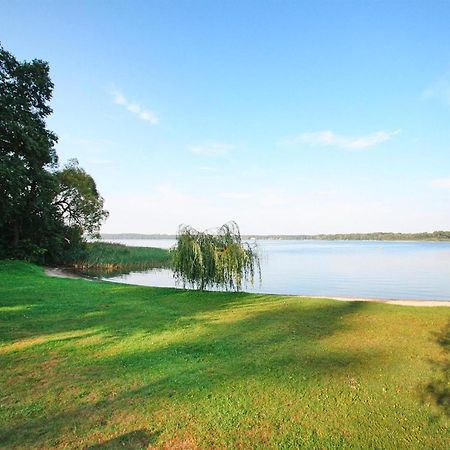 Ferienwohnungen Am Plauer See In Zislow Exterior foto