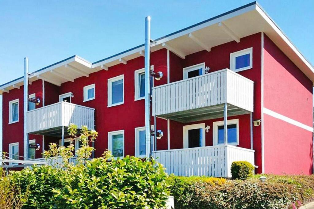 Ferienwohnungen Am Plauer See In Zislow Exterior foto