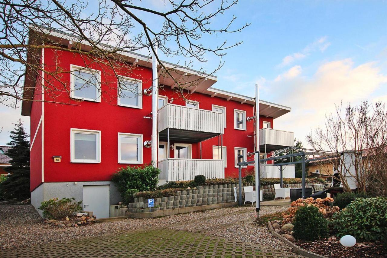 Ferienwohnungen Am Plauer See In Zislow Exterior foto